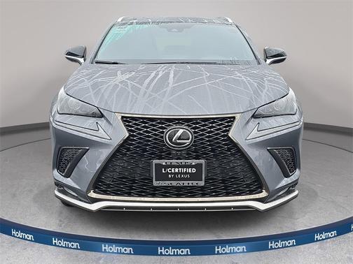 2021 Lexus NX 300 F Sport