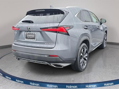 2021 Lexus NX 300 F Sport