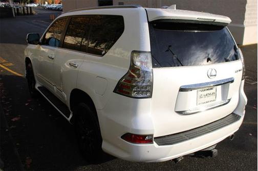 2016 Lexus GX 460 Base