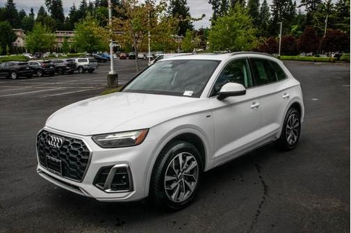 2024 Audi Q5 45 S line Premium Plus