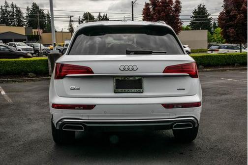 2024 Audi Q5 45 S line Premium Plus