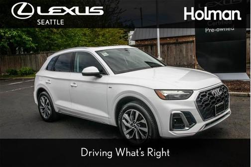 2024 Audi Q5 45 S line Premium Plus