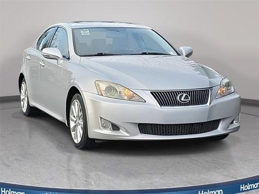 2009 Lexus IS 250 Base