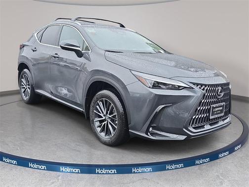2025 Lexus NX 350h Premium