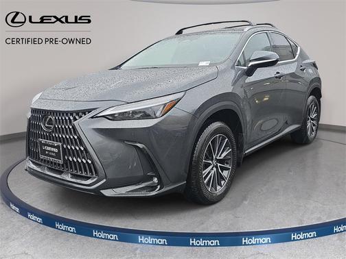 2025 Lexus NX 350h Premium