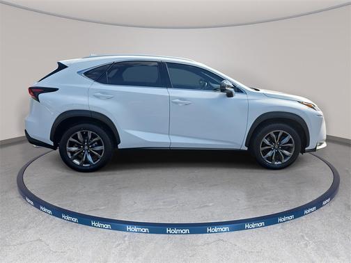2017 Lexus NX 200t F Sport