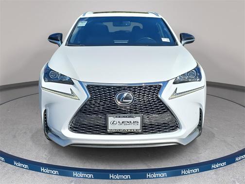 2017 Lexus NX 200t F Sport