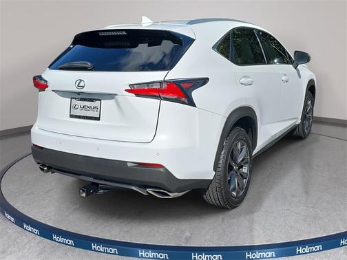 2017 Lexus NX 200t F Sport