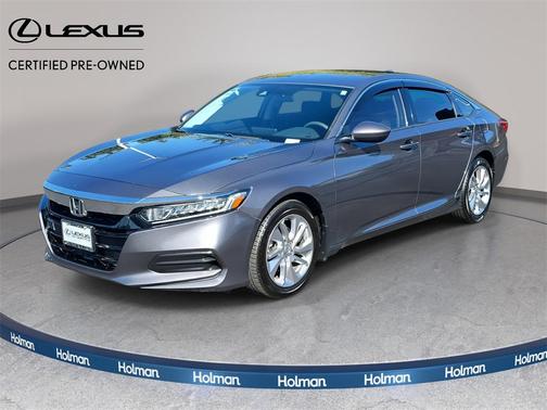 2018 Honda Accord LX