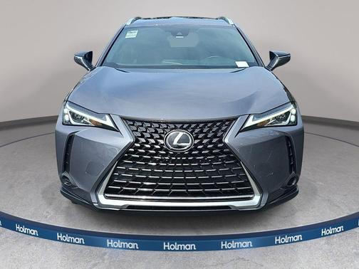 Gray Pearl 2019 Lexus UX 200 Base