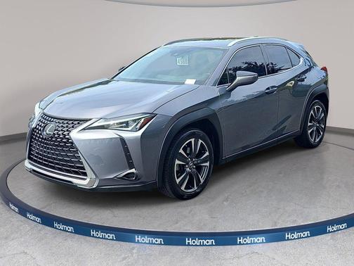 Gray Pearl 2019 Lexus UX 200 Base