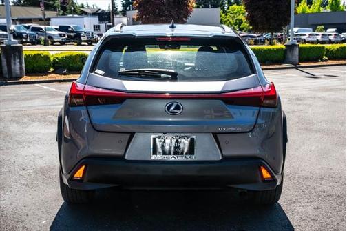 2020 Lexus UX 250h Base