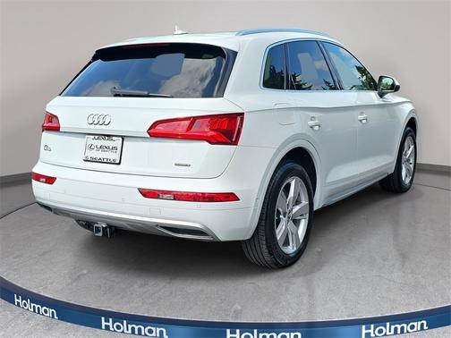2019 Audi Q5 2.0T Prestige
