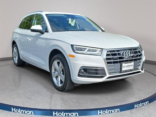 2019 Audi Q5 2.0T Prestige