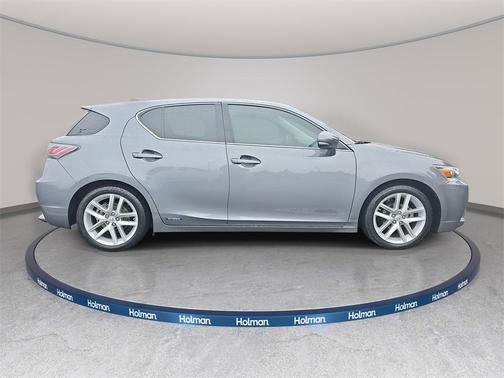 2015 Lexus CT 200h 200h