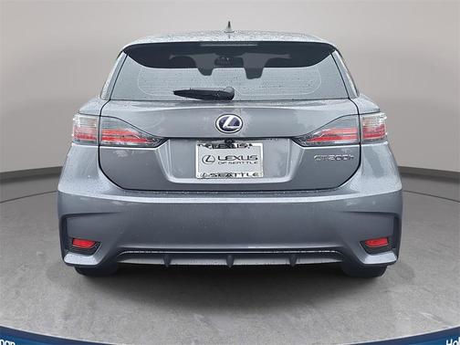 2015 Lexus CT 200h 200h