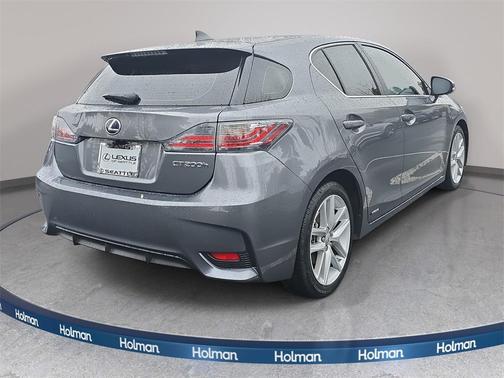 2015 Lexus CT 200h 200h