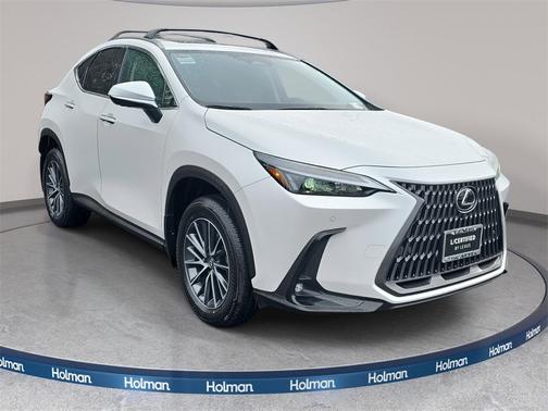 2025 Lexus NX 350h Premium