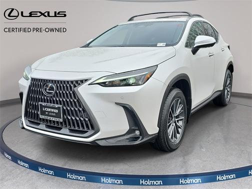 2025 Lexus NX 350h Premium
