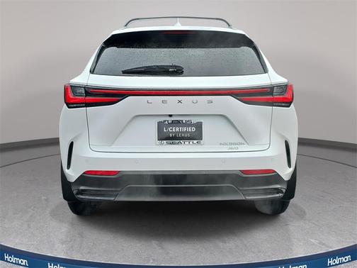 2025 Lexus NX 350h Premium