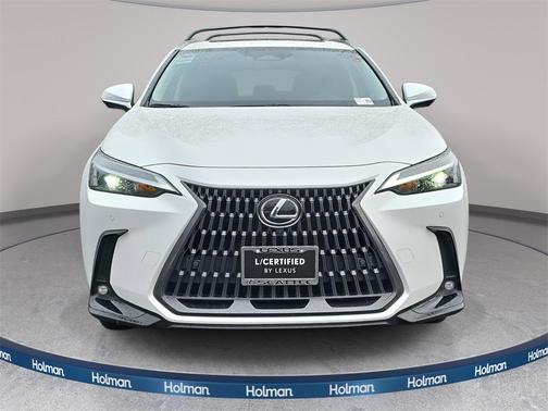 2025 Lexus NX 350h Premium