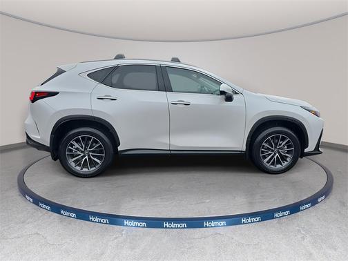 2025 Lexus NX 350h Premium