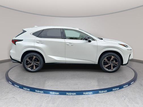 Eminent White Pearl 2020 Lexus NX 300 Base