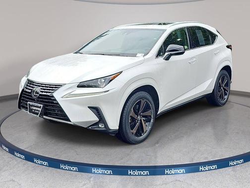 Eminent White Pearl 2020 Lexus NX 300 Base