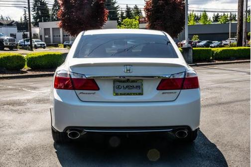 2015 Honda Accord Sport