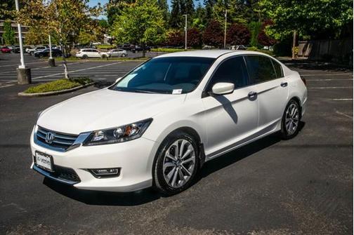 2015 Honda Accord Sport