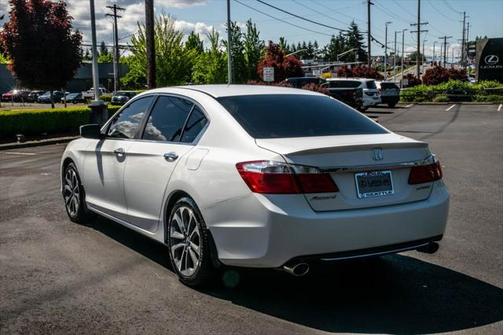 2015 Honda Accord Sport