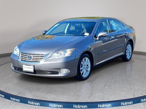 2012 Lexus ES 350 Base