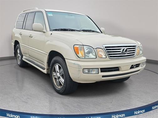 2006 Lexus LX 470 Base