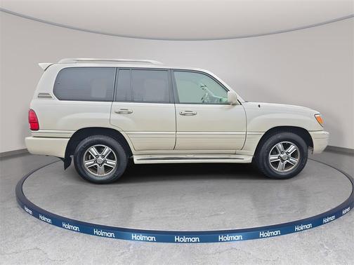 2006 Lexus LX 470 Base