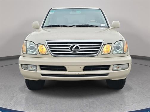 2006 Lexus LX 470 Base
