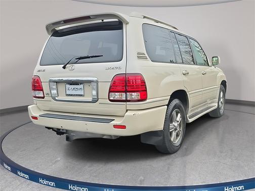 2006 Lexus LX 470 Base