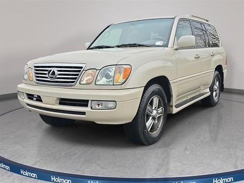 2006 Lexus LX 470 Base
