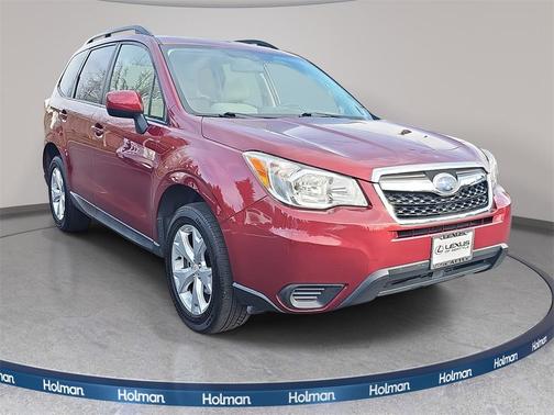 2016 Subaru Forester 2.5i Premium