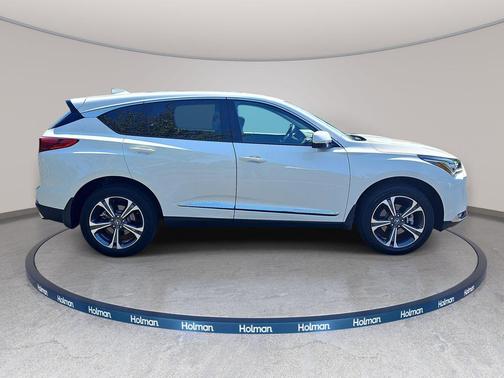 Platinum White Pearl 2024 Acura RDX Advance Package
