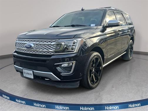 2019 Ford Expedition Platinum