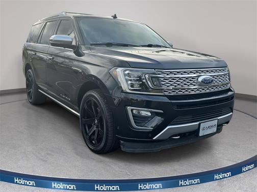 2019 Ford Expedition Platinum