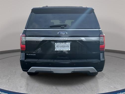 2019 Ford Expedition Platinum