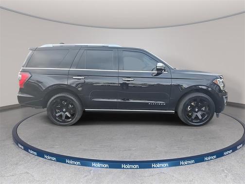 2019 Ford Expedition Platinum
