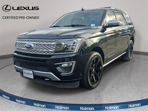 2019 Ford Expedition Platinum