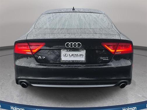 2012 Audi A7 Prestige