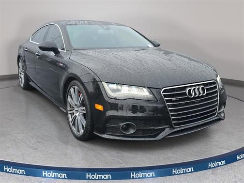2012 Audi A7 Prestige