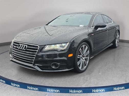 2012 Audi A7 Prestige