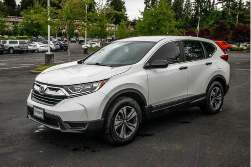 2019 Honda CR-V LX