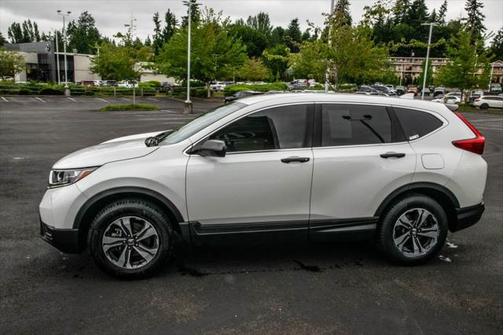 2019 Honda CR-V LX
