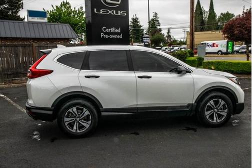 2019 Honda CR-V LX